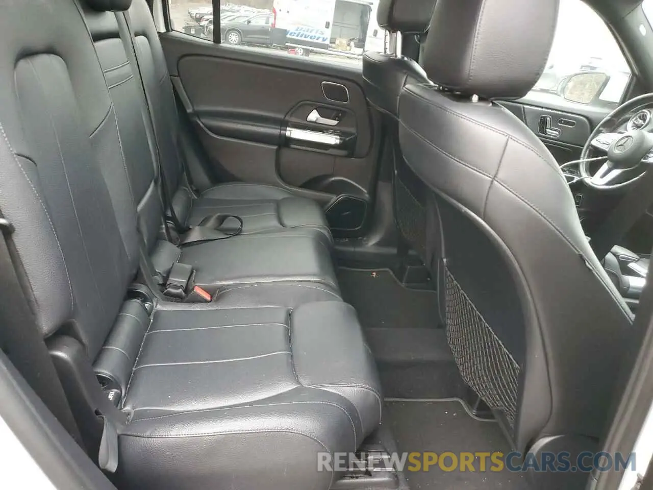 11 fotografías del automóvil dañado W1N4M4HB2LW016519 MERCEDES-BENZ GLB-CLASS 2020