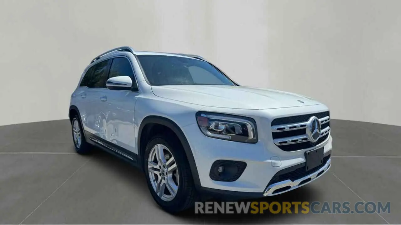 1 fotografías del automóvil dañado W1N4M4HB2LW025270 MERCEDES-BENZ GLB-CLASS 2020