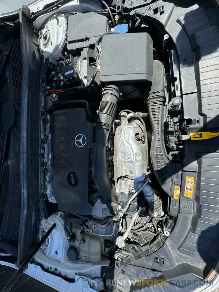 7 fotografías del automóvil dañado W1N4M4HB2LW025270 MERCEDES-BENZ GLB-CLASS 2020