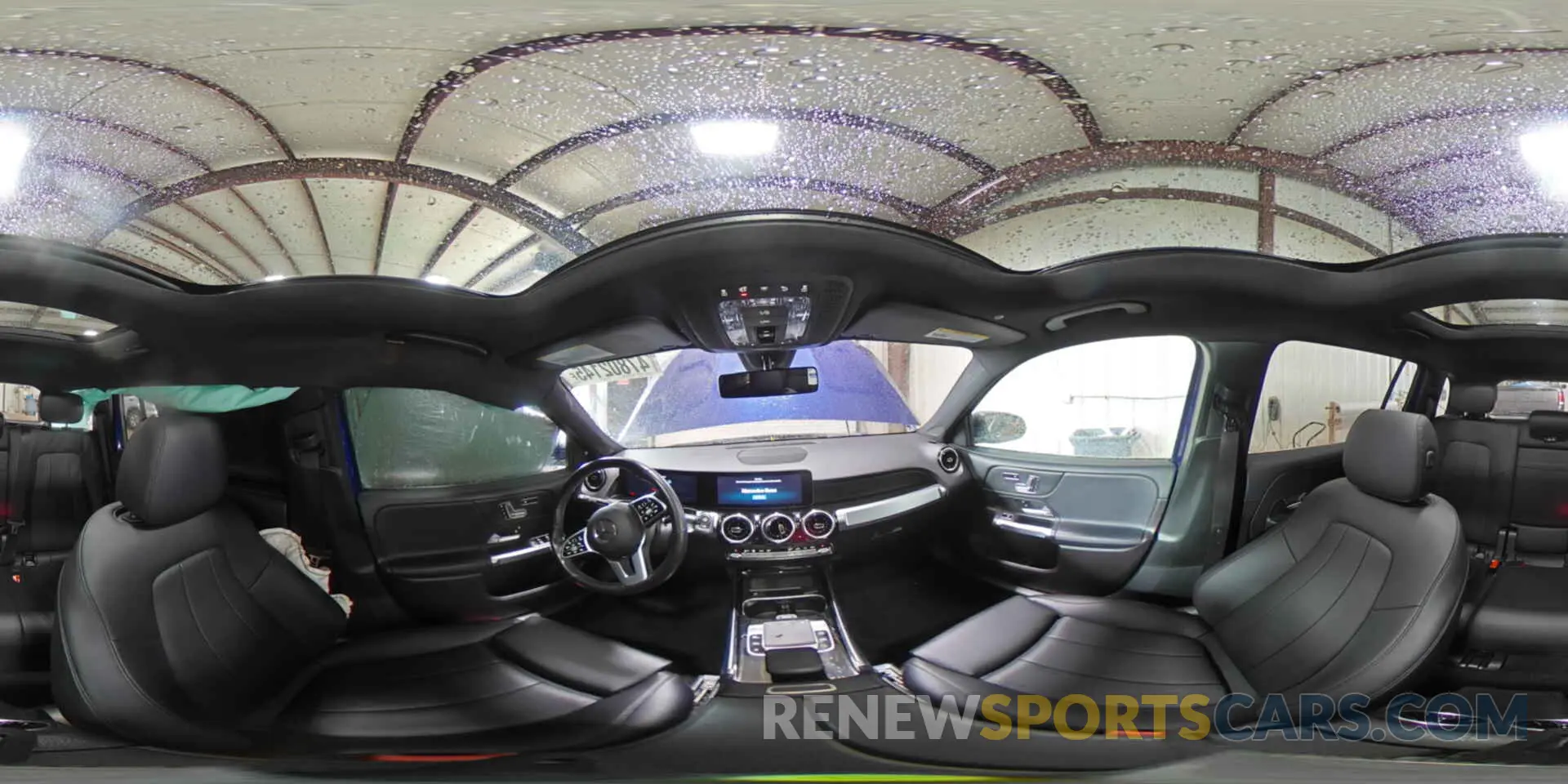 14 fotografías del automóvil dañado W1N4M4HB2LW042196 MERCEDES-BENZ GLB-CLASS 2020