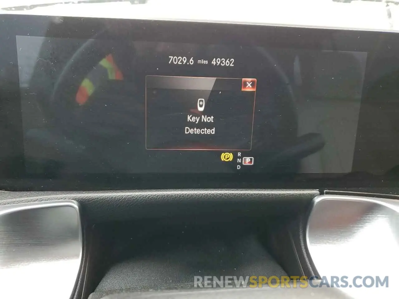 9 fotografías del automóvil dañado WDC4M4GB2LW004261 MERCEDES-BENZ GLB-CLASS 2020