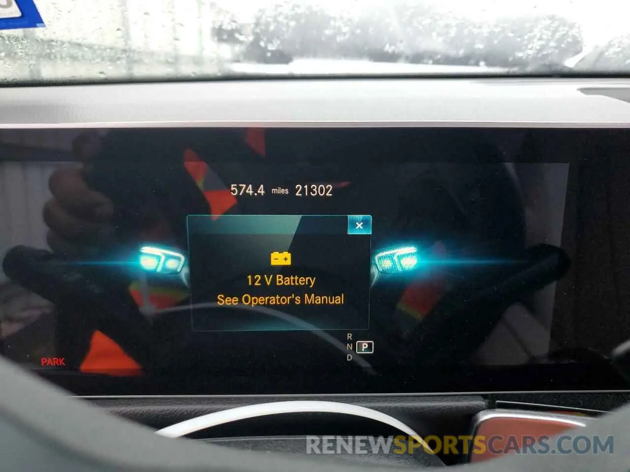 9 fotografías del automóvil dañado WDC4M4GB5LW007249 MERCEDES-BENZ GLB-CLASS 2020