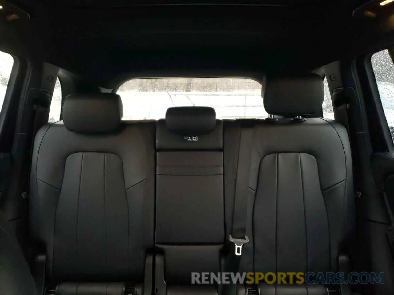 10 fotografías del automóvil dañado WDC4M4HB4LW003840 MERCEDES-BENZ GLB-CLASS 2020