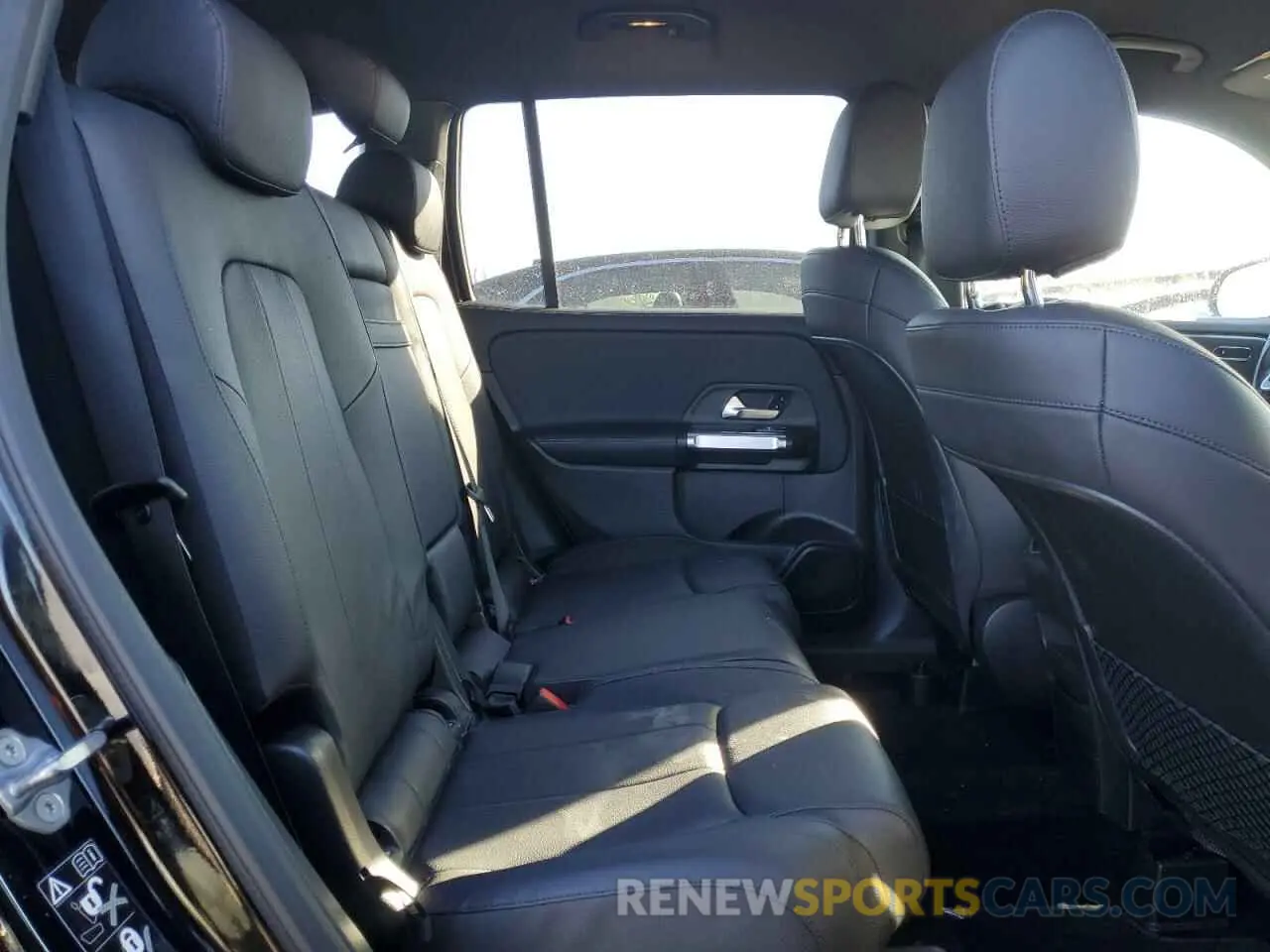 11 fotografías del automóvil dañado WDC4M4HB4LW009024 MERCEDES-BENZ GLB-CLASS 2020