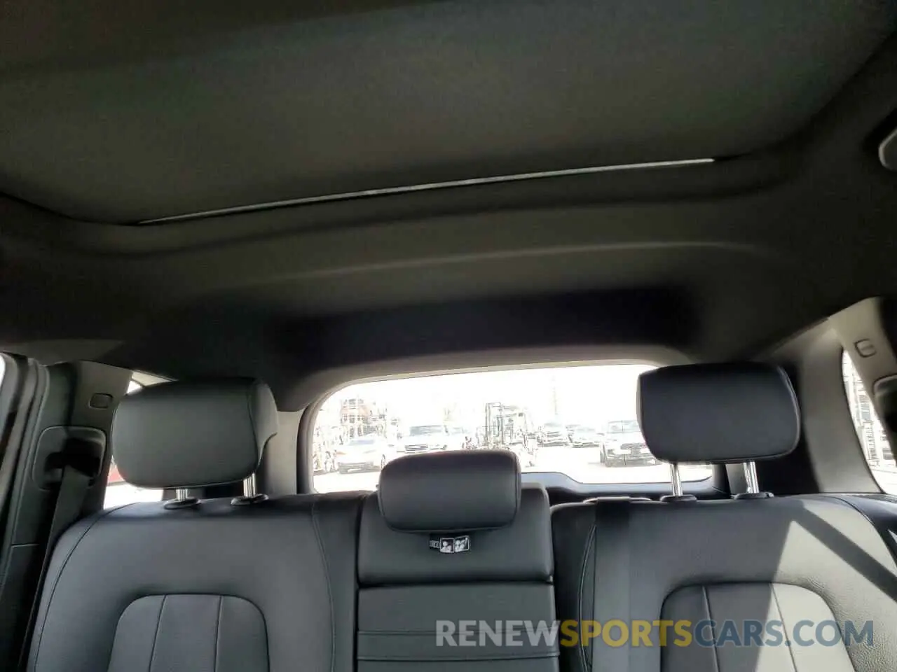 10 fotografías del automóvil dañado WDC4M4HB9LW006104 MERCEDES-BENZ GLB-CLASS 2020