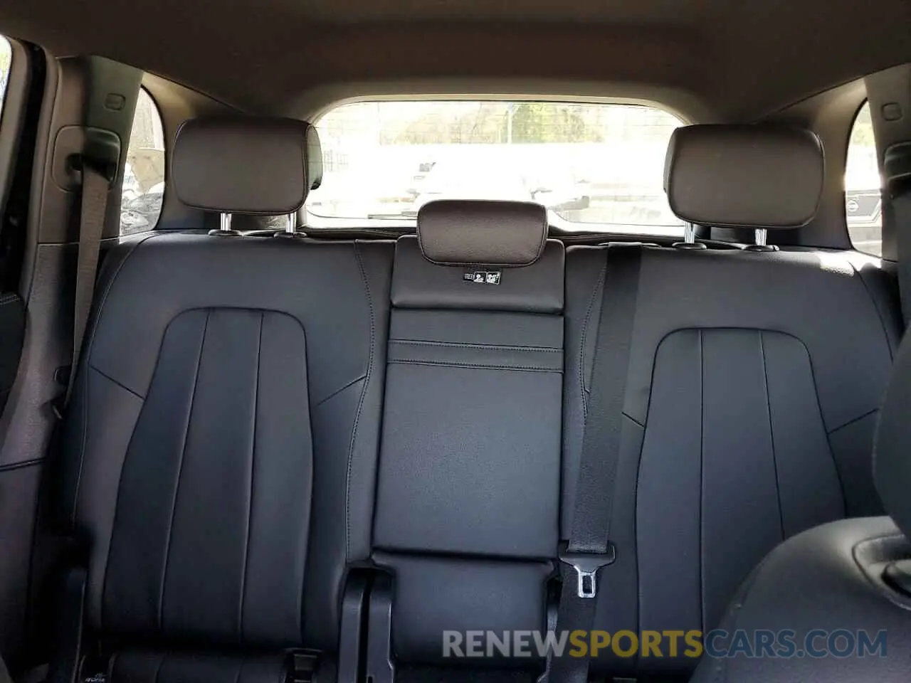 10 fotografías del automóvil dañado W1N4M4GB5MW078662 MERCEDES-BENZ GLB-CLASS 2021