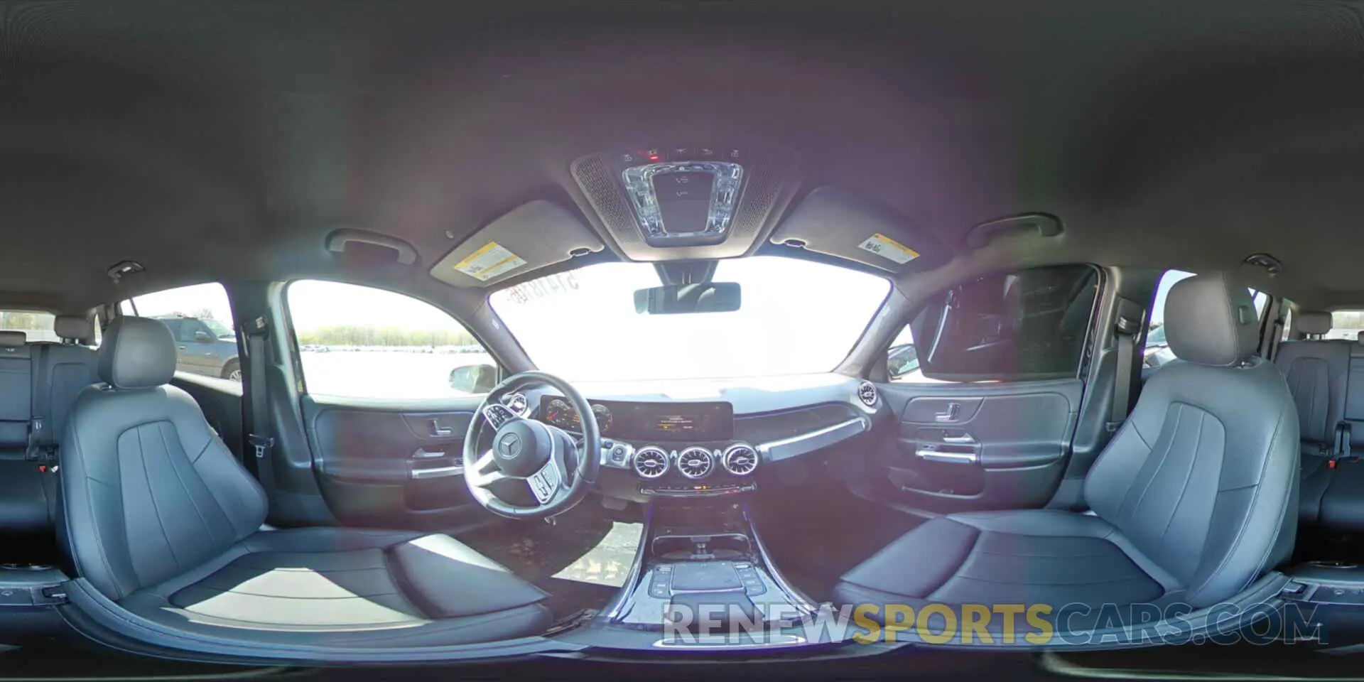 14 fotografías del automóvil dañado W1N4M4GB5MW078662 MERCEDES-BENZ GLB-CLASS 2021