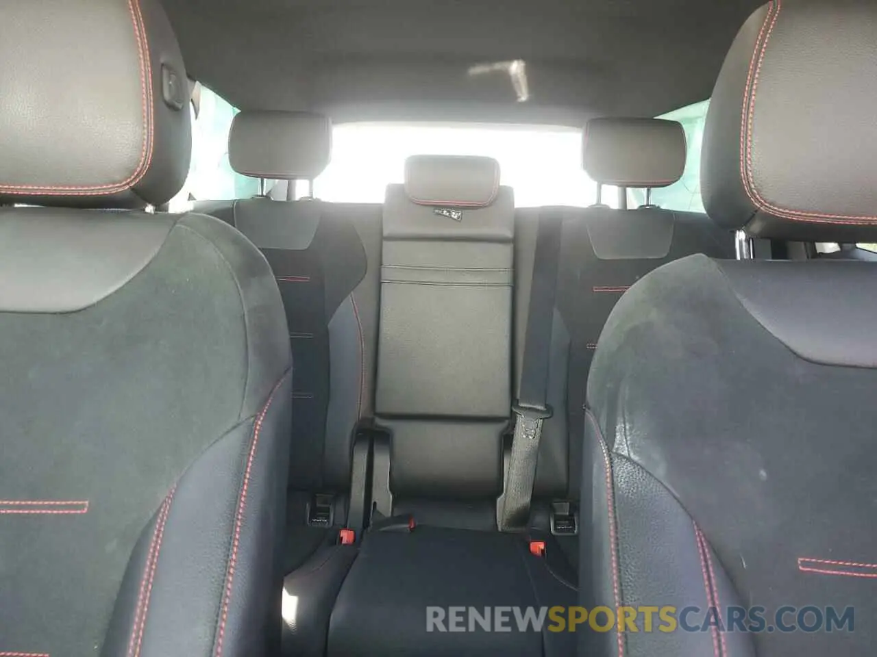 10 fotografías del automóvil dañado W1N4M4GB5MW107786 MERCEDES-BENZ GLB-CLASS 2021