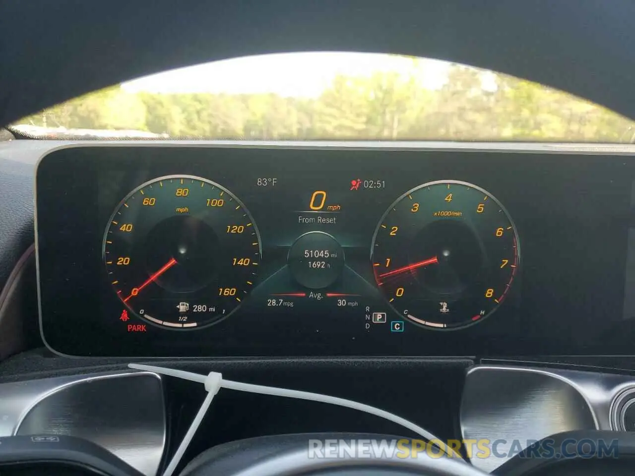 9 fotografías del automóvil dañado W1N4M4GB8MW111704 MERCEDES-BENZ GLB-CLASS 2021