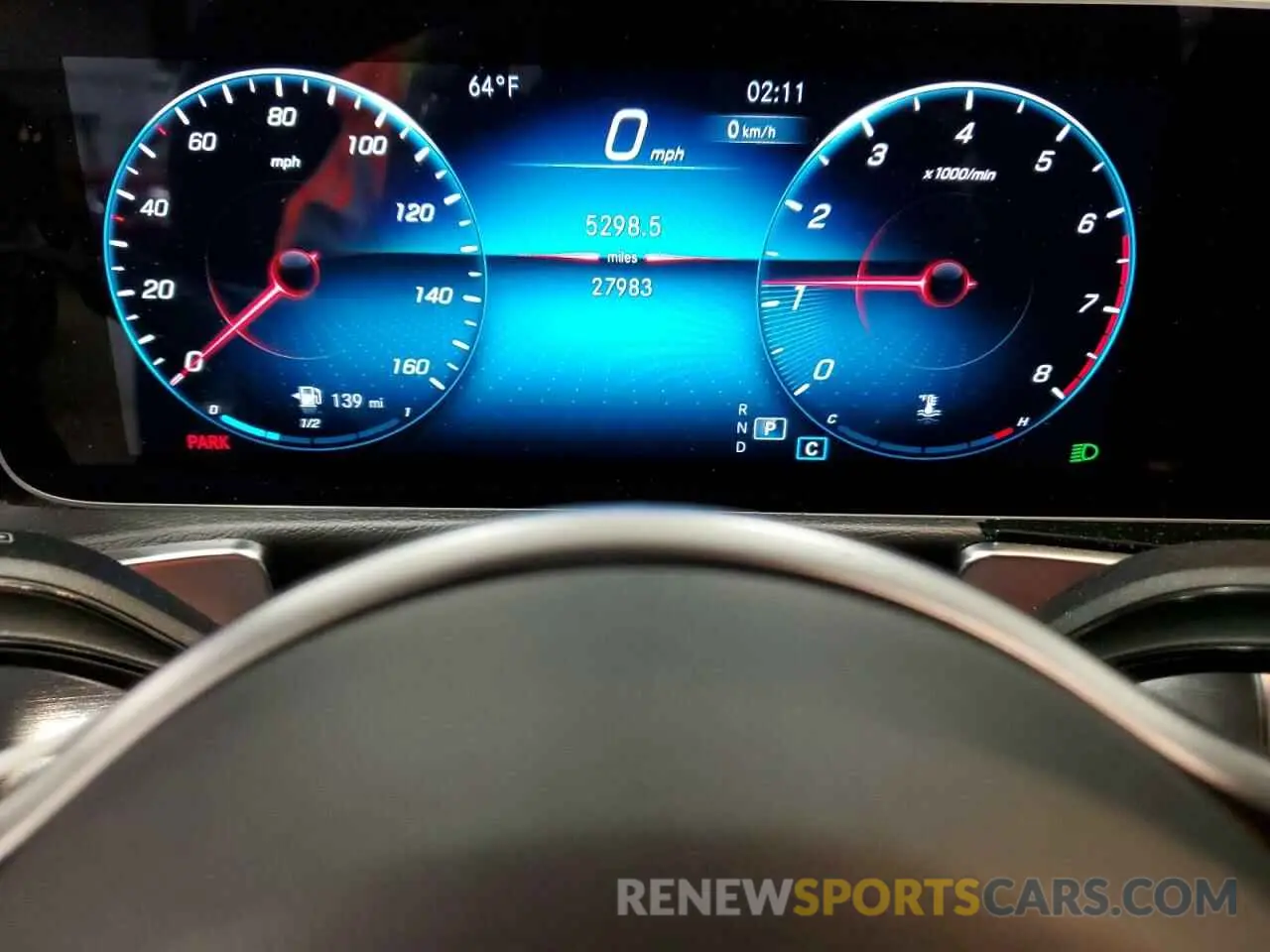 9 fotografías del automóvil dañado W1N4M4HB0MW109072 MERCEDES-BENZ GLB-CLASS 2021