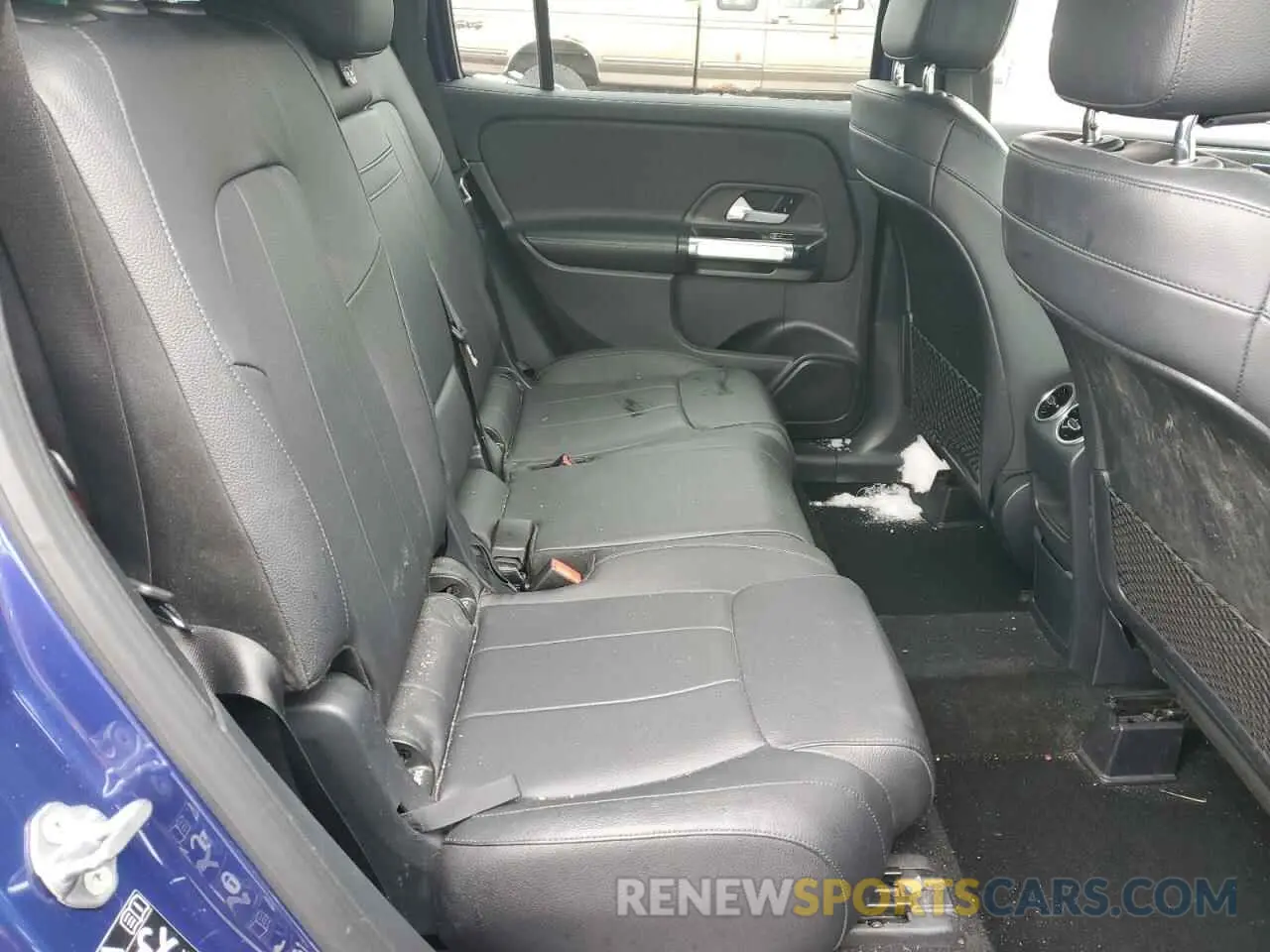 12 fotografías del automóvil dañado W1N4M4HB3MW116176 MERCEDES-BENZ GLB-CLASS 2021