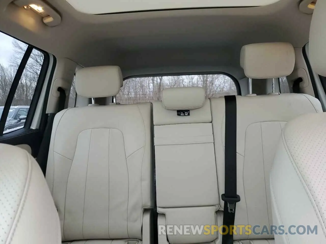 10 fotografías del automóvil dañado W1N4M4HB6MW093511 MERCEDES-BENZ GLB-CLASS 2021
