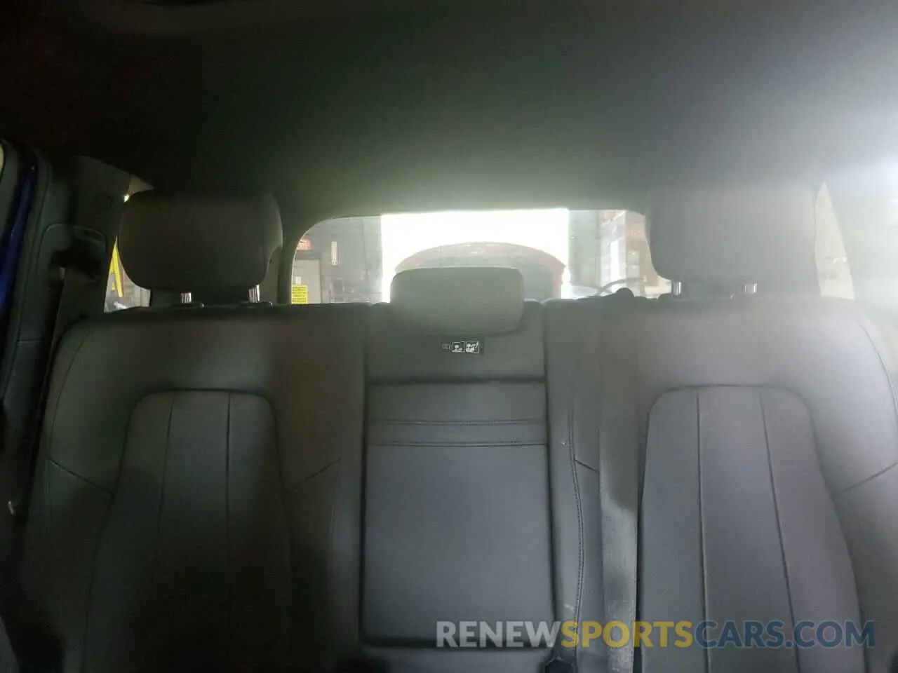 10 fotografías del automóvil dañado W1N4M4HB9MW112908 MERCEDES-BENZ GLB-CLASS 2021