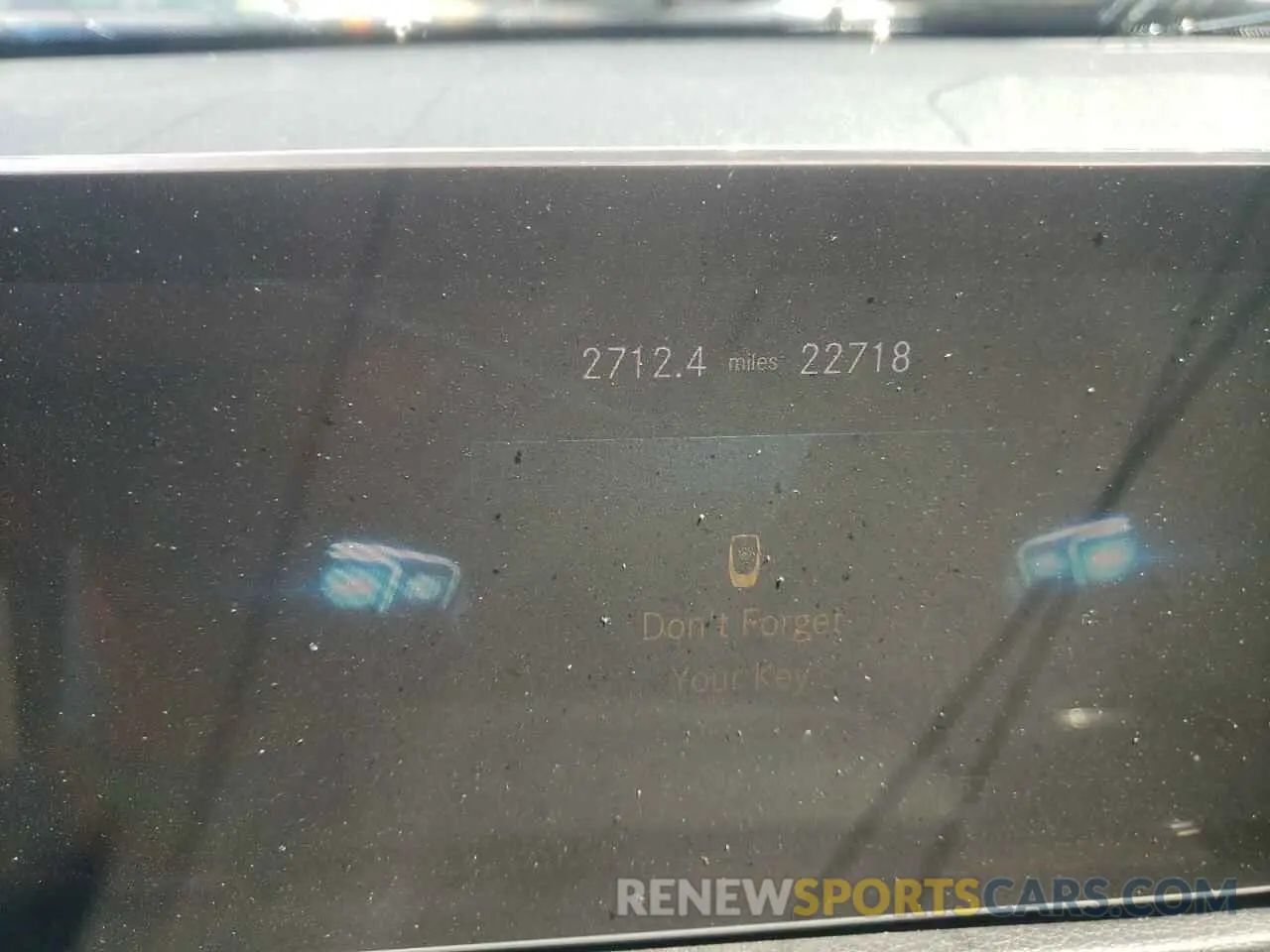 8 fotografías del automóvil dañado W1N4M4HB9MW148520 MERCEDES-BENZ GLB-CLASS 2021