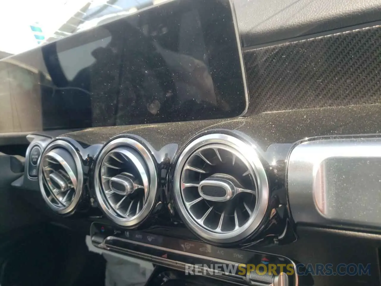 9 fotografías del automóvil dañado W1N4M4HB9MW148520 MERCEDES-BENZ GLB-CLASS 2021
