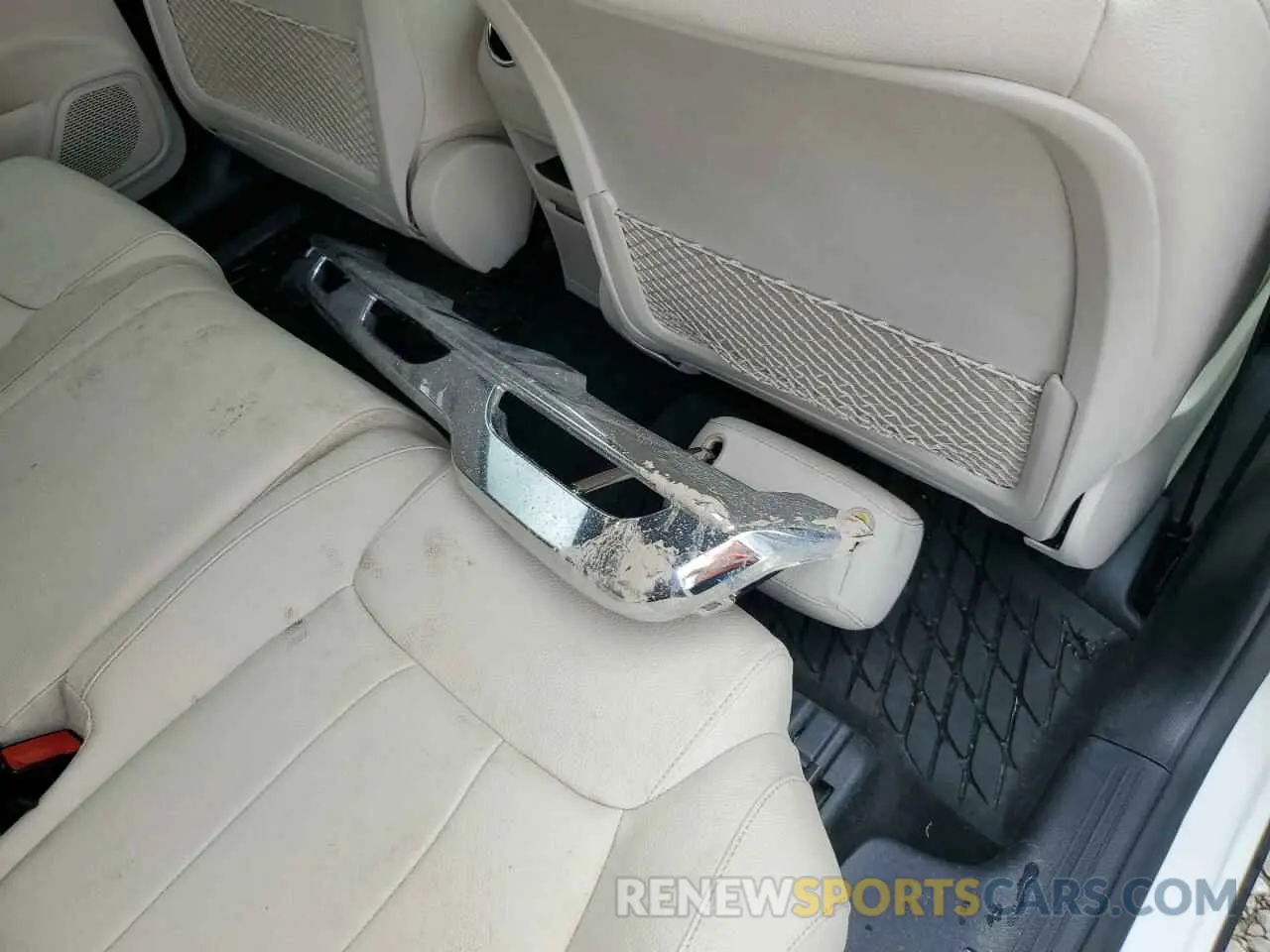 13 fotografías del automóvil dañado W1N4M4HB9MW154026 MERCEDES-BENZ GLB-CLASS 2021