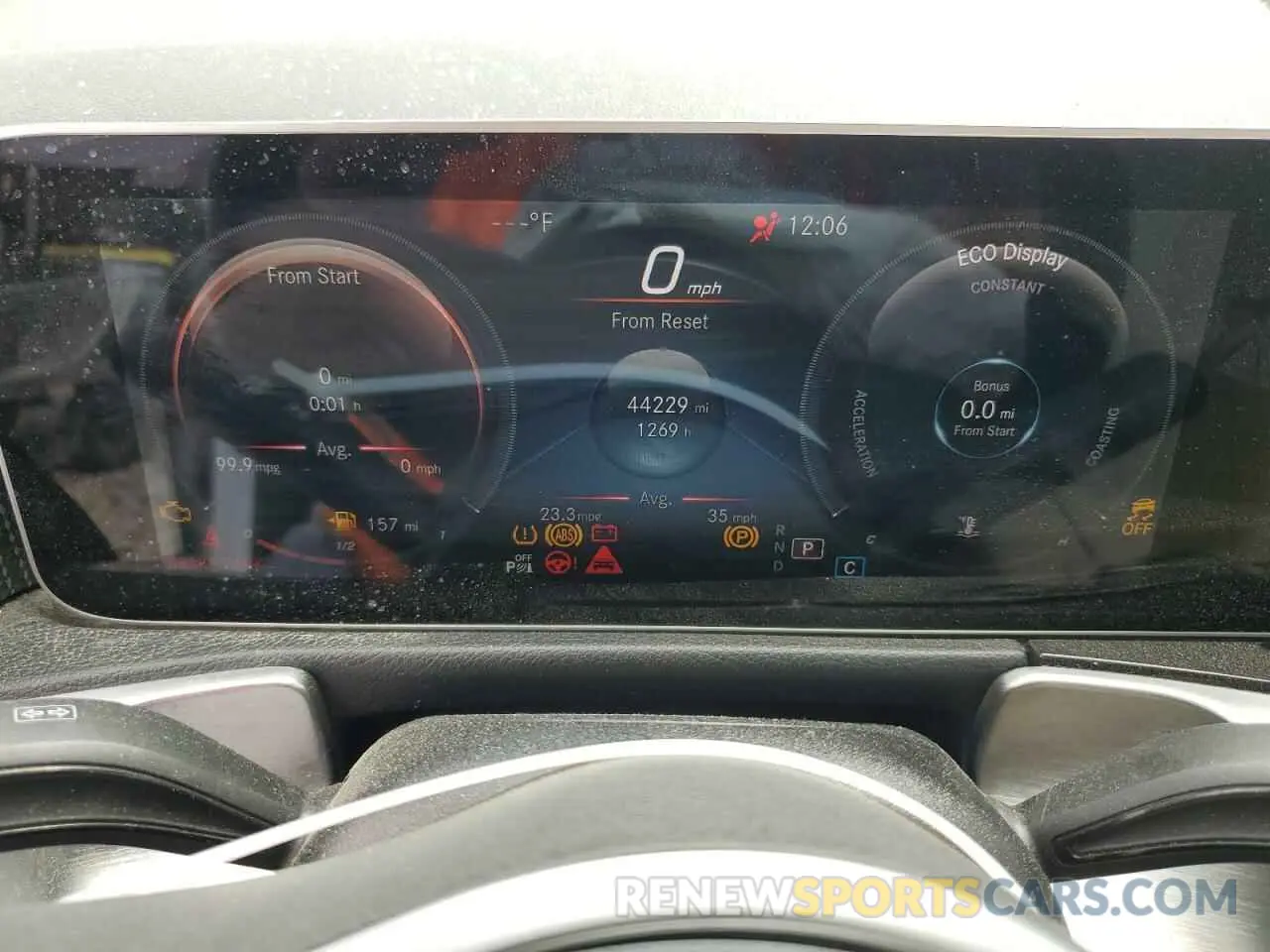 9 fotografías del automóvil dañado W1N4M4HB9MW154026 MERCEDES-BENZ GLB-CLASS 2021