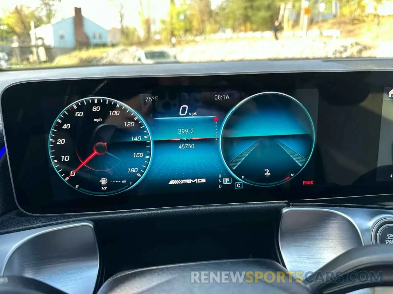 6 fotografías del automóvil dañado W1N4M5BB5MW086077 MERCEDES-BENZ GLB-CLASS 2021