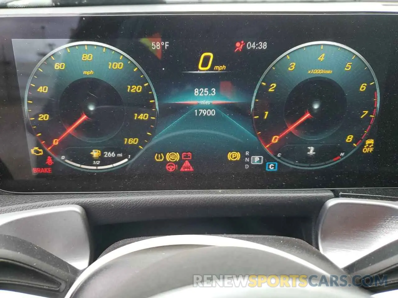 9 fotografías del automóvil dañado W1N4M4GB0NW206310 MERCEDES-BENZ GLB-CLASS 2022