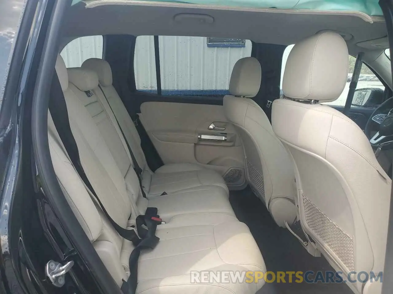 11 fotografías del automóvil dañado W1N4M4GB1NW250042 MERCEDES-BENZ GLB-CLASS 2022