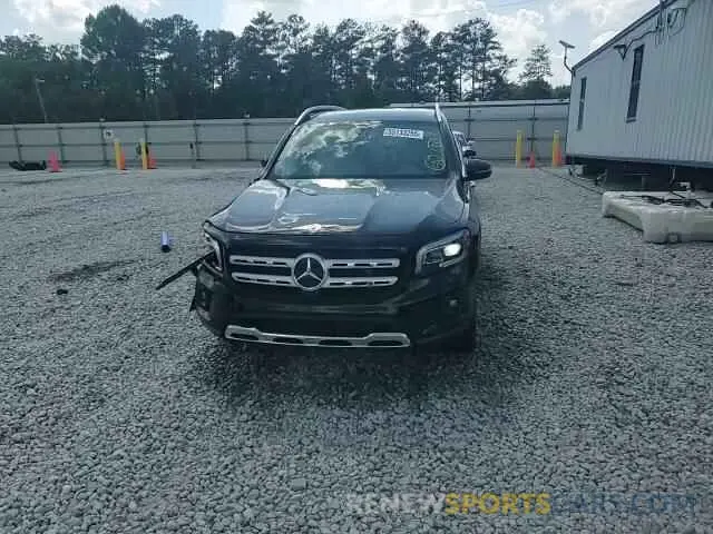 14 fotografías del automóvil dañado W1N4M4GB1NW250042 MERCEDES-BENZ GLB-CLASS 2022