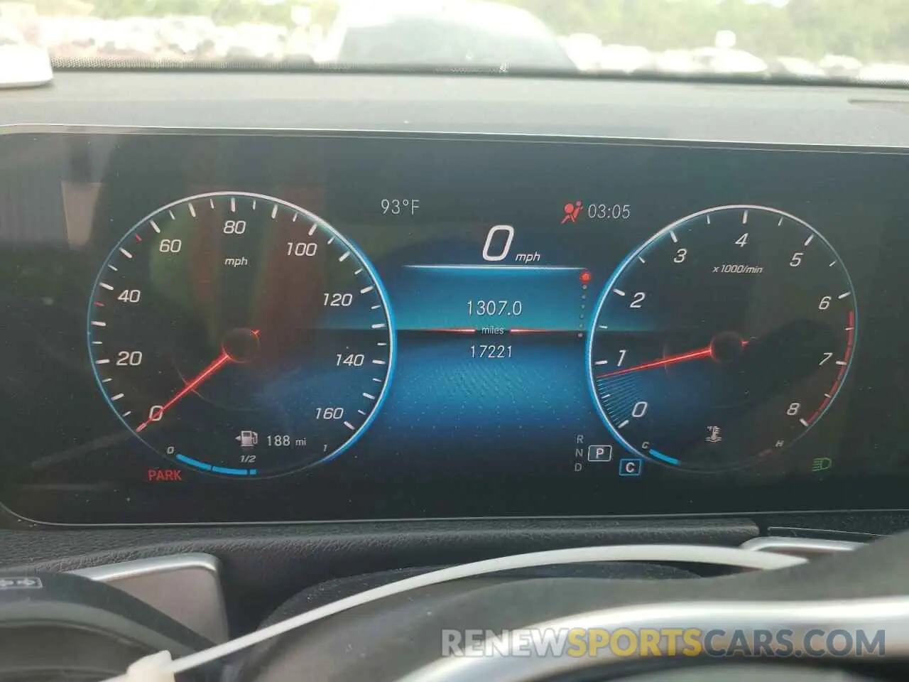 9 fotografías del automóvil dañado W1N4M4GB1NW250042 MERCEDES-BENZ GLB-CLASS 2022