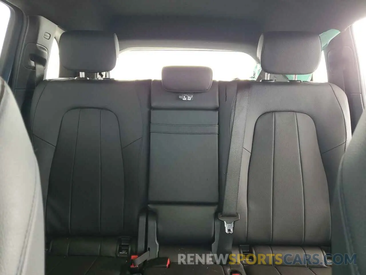 10 fotografías del automóvil dañado W1N4M4GB4NW175806 MERCEDES-BENZ GLB-CLASS 2022