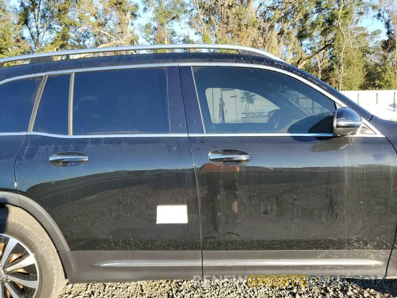 13 fotografías del automóvil dañado W1N4M4GB5NW245538 MERCEDES-BENZ GLB-CLASS 2022