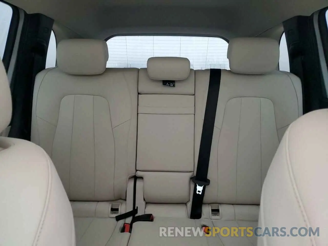 10 fotografías del automóvil dañado W1N4M4GB7NW173953 MERCEDES-BENZ GLB-CLASS 2022