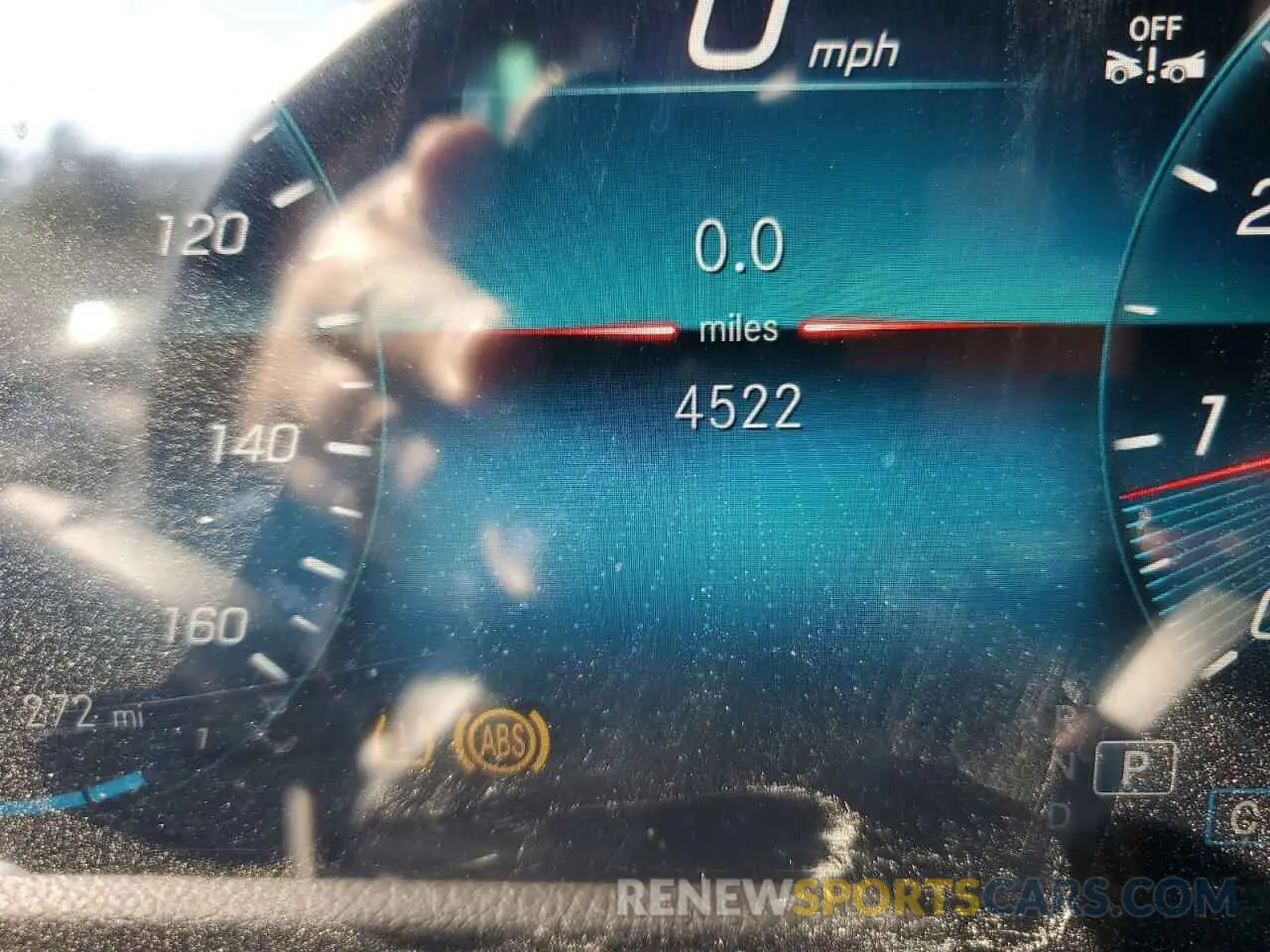 8 fotografías del automóvil dañado W1N4M4GB9NW230864 MERCEDES-BENZ GLB-CLASS 2022
