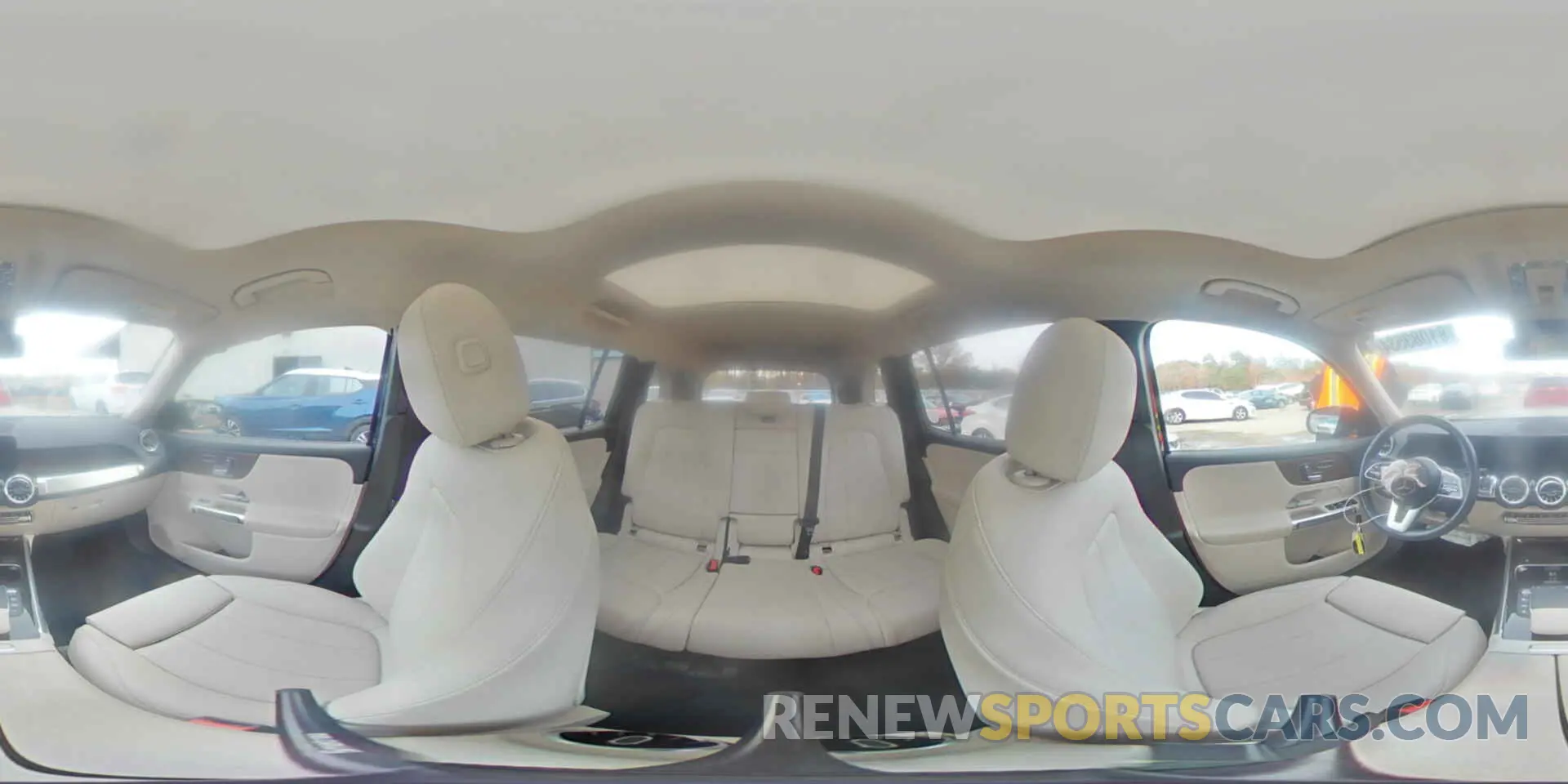 15 fotografías del automóvil dañado W1N4M4HB2NW176841 MERCEDES-BENZ GLB-CLASS 2022