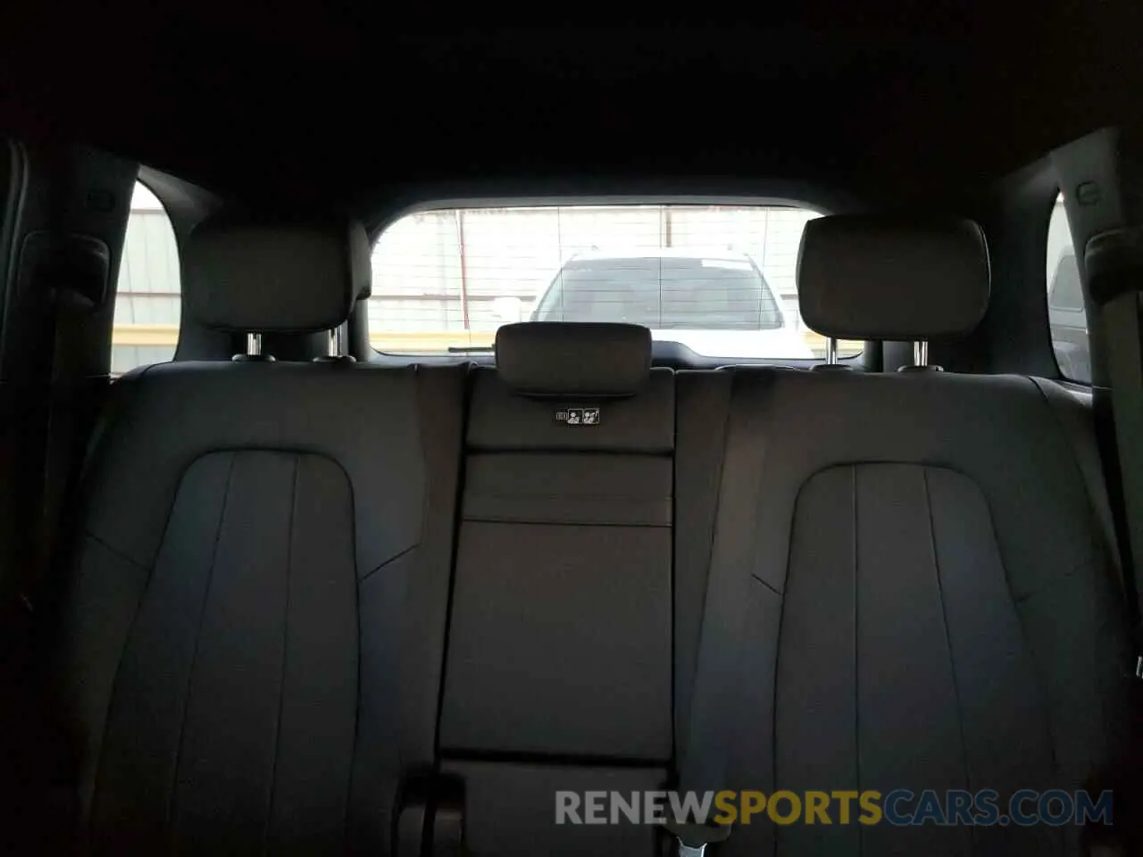 10 fotografías del automóvil dañado W1N4M4HB3NW249201 MERCEDES-BENZ GLB-CLASS 2022