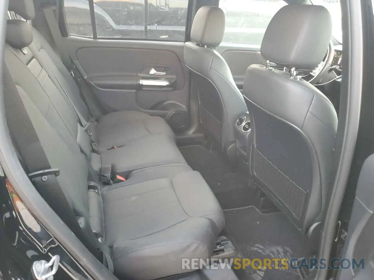 11 fotografías del automóvil dañado W1N4M4HB3NW249201 MERCEDES-BENZ GLB-CLASS 2022