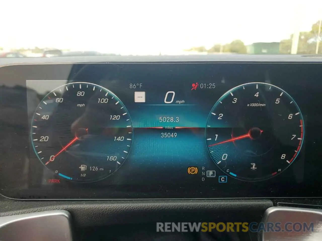 9 fotografías del automóvil dañado W1N4M4HB8NW198553 MERCEDES-BENZ GLB-CLASS 2022
