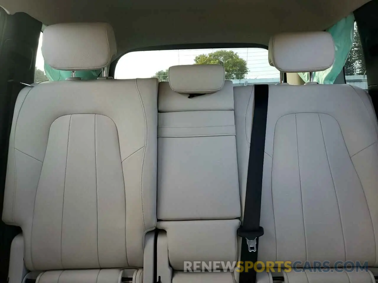 10 fotografías del automóvil dañado W1N4M4HBXNW251494 MERCEDES-BENZ GLB-CLASS 2022