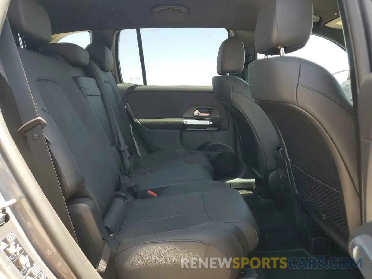 12 fotografías del automóvil dañado W1N4M4GB0PW287635 MERCEDES-BENZ GLB-CLASS 2023