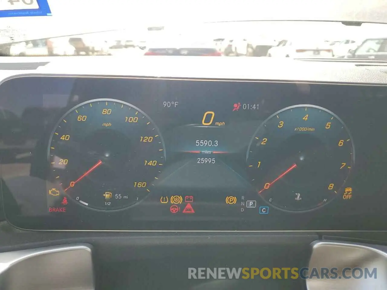 9 fotografías del automóvil dañado W1N4M4GB0PW287635 MERCEDES-BENZ GLB-CLASS 2023