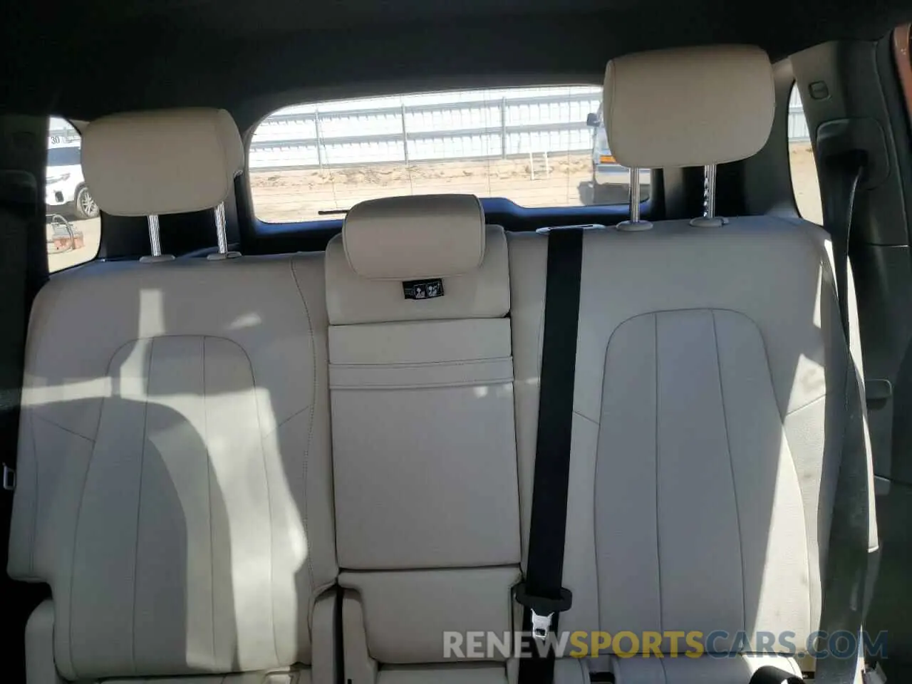 10 fotografías del automóvil dañado W1N4M4GB0PW317913 MERCEDES-BENZ GLB-CLASS 2023