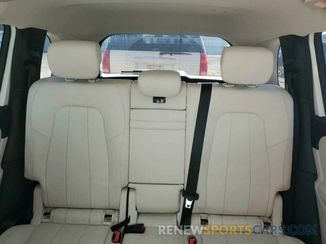 10 fotografías del automóvil dañado W1N4M4GB5PW261290 MERCEDES-BENZ GLB-CLASS 2023