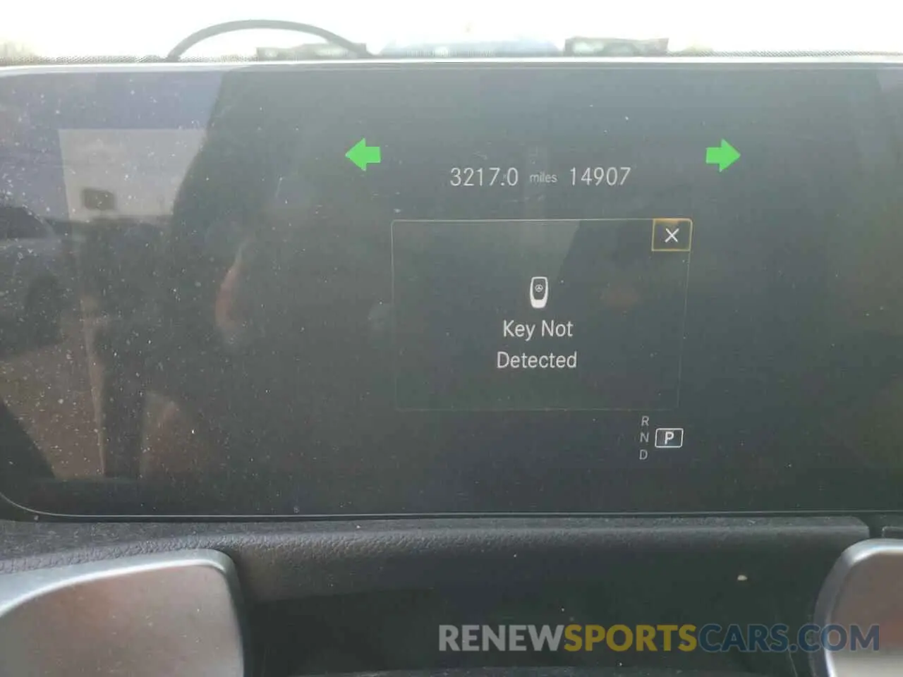 9 fotografías del automóvil dañado W1N4M4GB5PW261290 MERCEDES-BENZ GLB-CLASS 2023