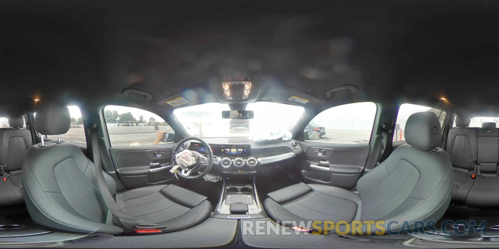 15 fotografías del automóvil dañado W1N4M4GB7PW267804 MERCEDES-BENZ GLB-CLASS 2023