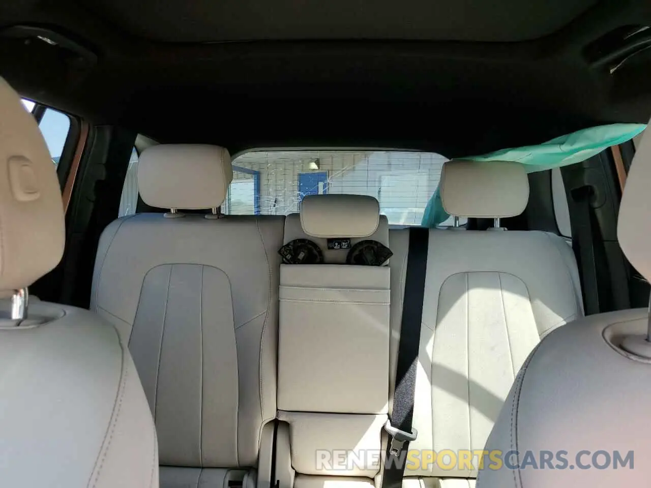 10 fotografías del automóvil dañado W1N4M4GB7PW319710 MERCEDES-BENZ GLB-CLASS 2023