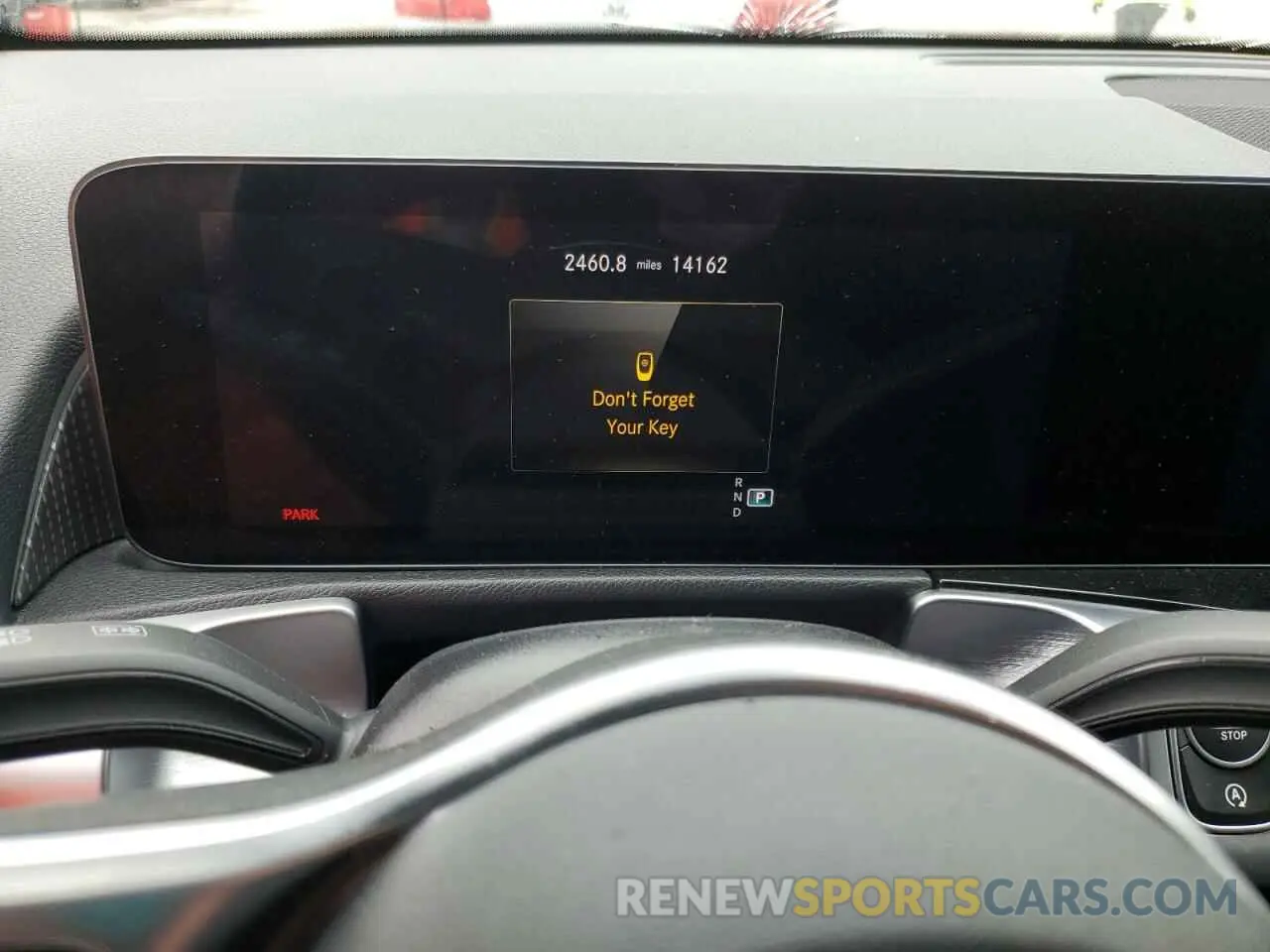 9 fotografías del automóvil dañado W1N4M4GBXPW316574 MERCEDES-BENZ GLB-CLASS 2023