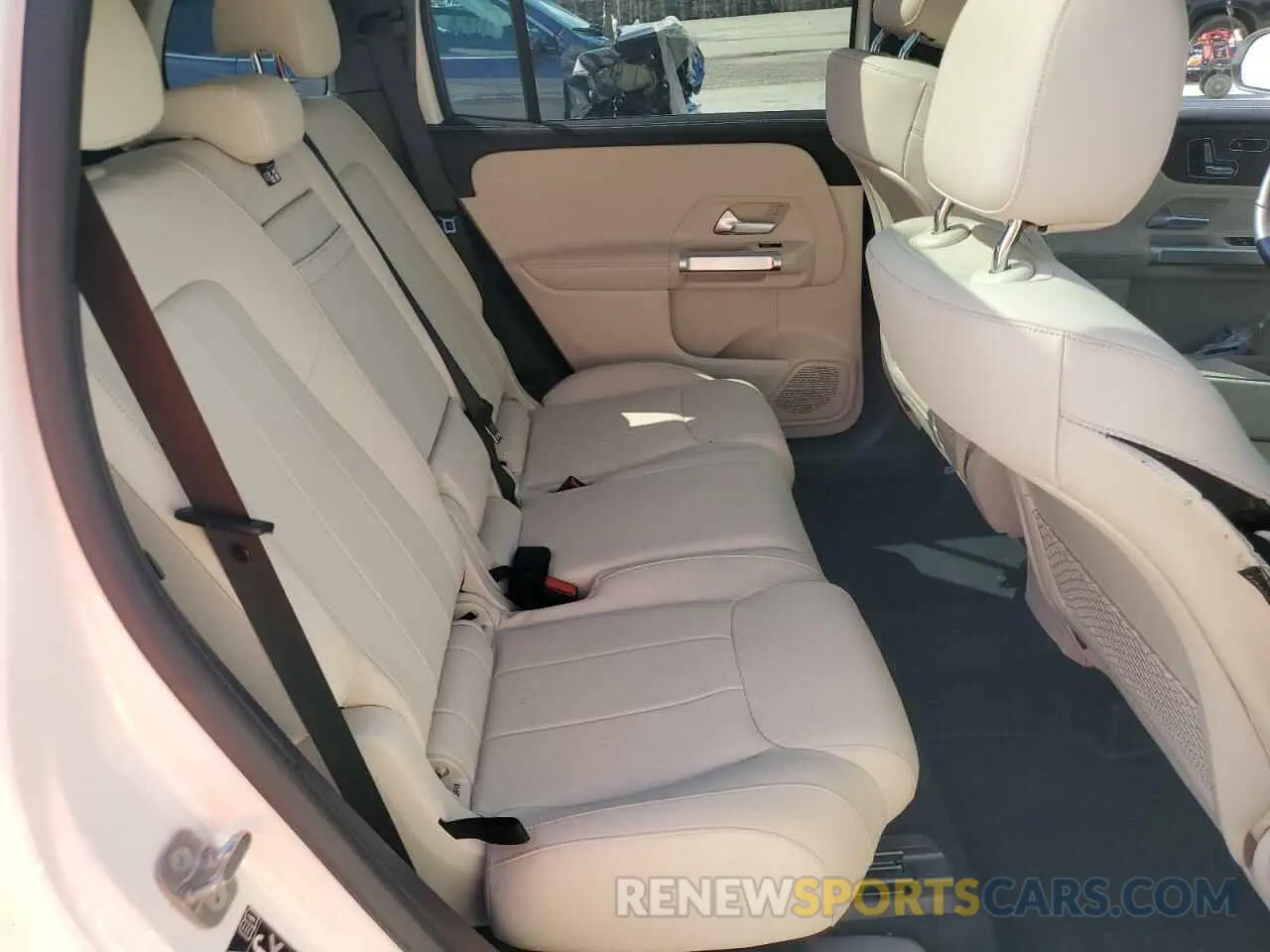 12 fotografías del automóvil dañado W1N4M4GBXPW319717 MERCEDES-BENZ GLB-CLASS 2023