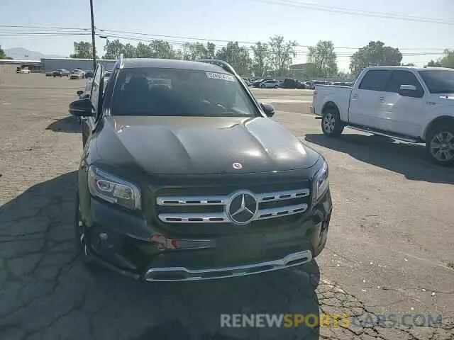 12 fotografías del automóvil dañado W1N4M4HB4PW333269 MERCEDES-BENZ GLB-CLASS 2023