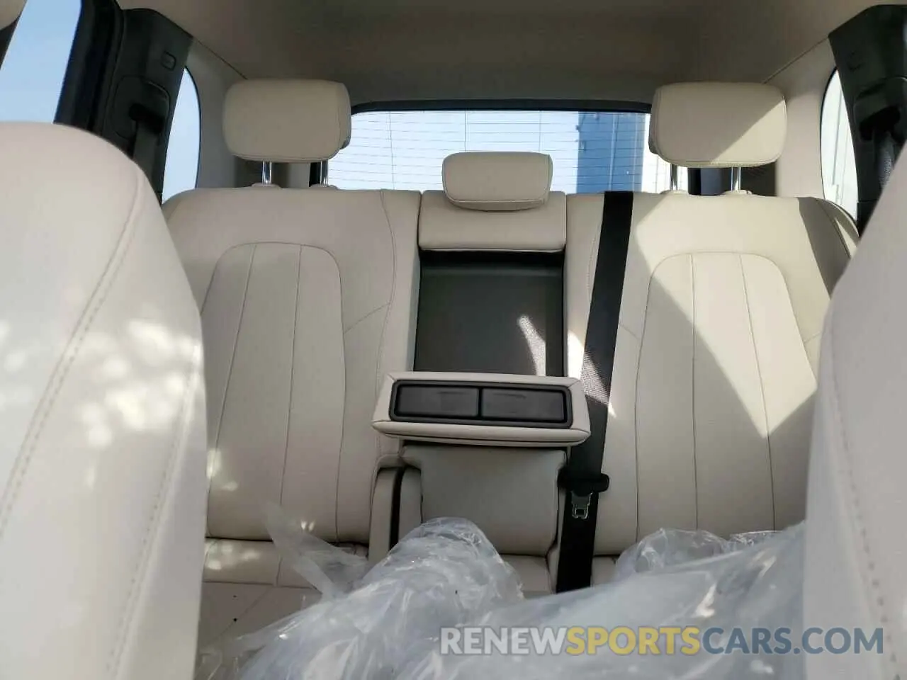 10 fotografías del automóvil dañado W1N4M4HB9PW267866 MERCEDES-BENZ GLB-CLASS 2023