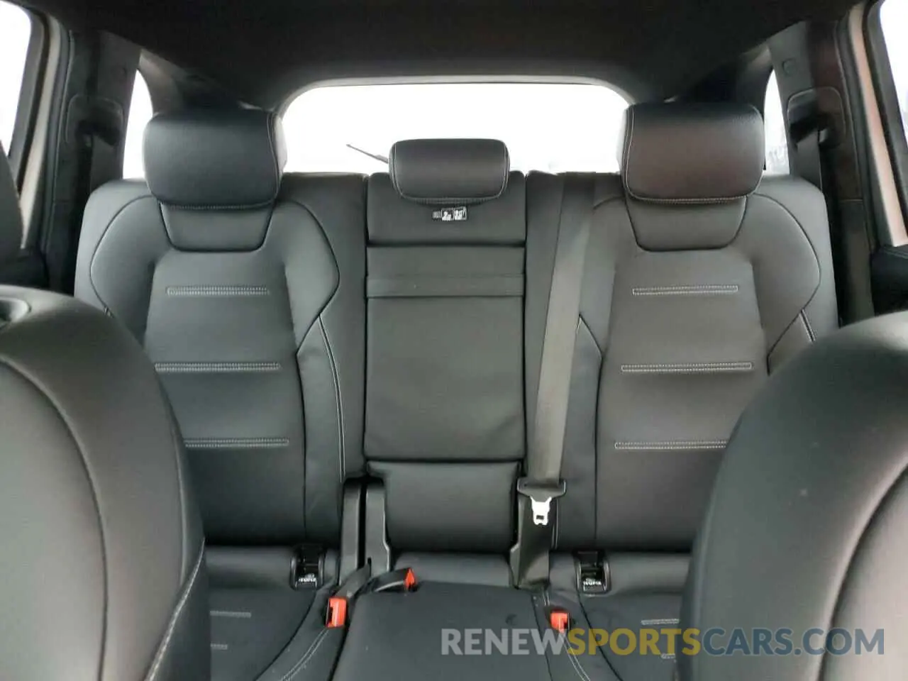 10 fotografías del automóvil dañado W1N4M5BB6PW311854 MERCEDES-BENZ GLB-CLASS 2023
