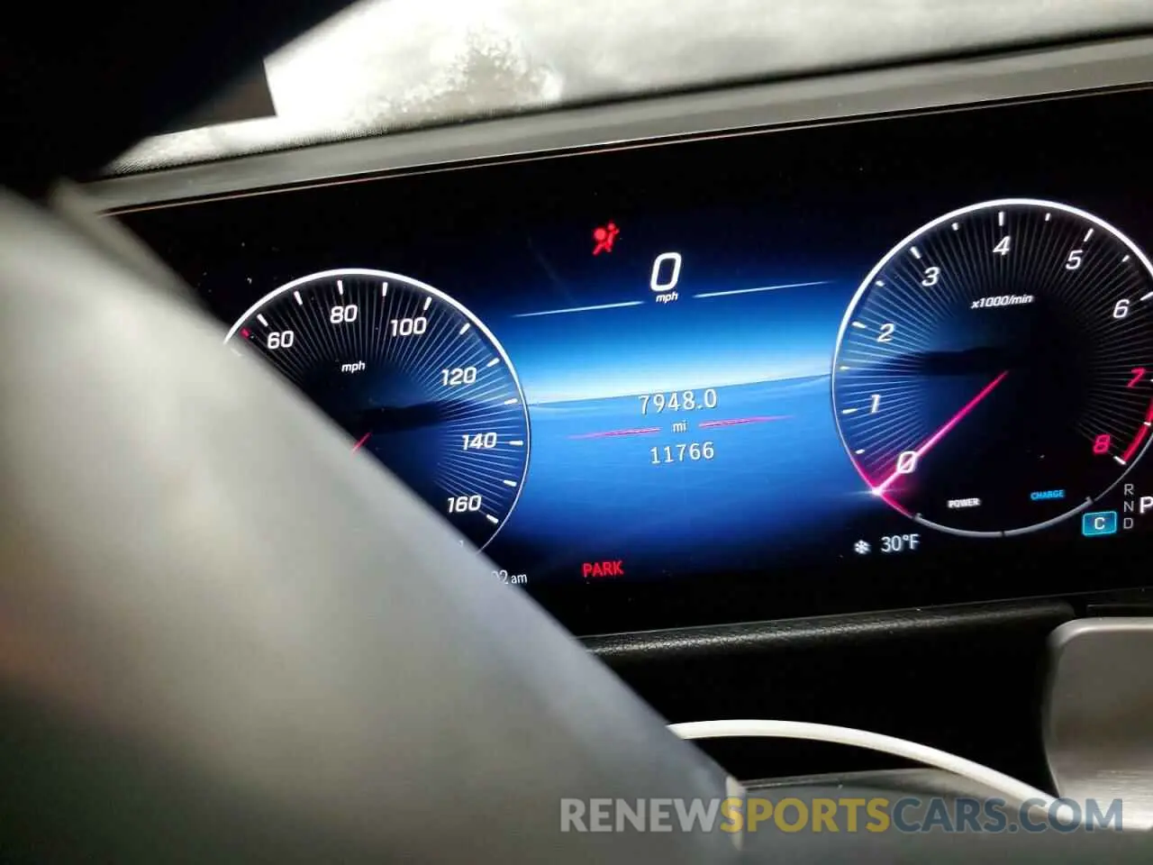 9 fotografías del automóvil dañado W1N4M4HB1RW343891 MERCEDES-BENZ GLB-CLASS 2024