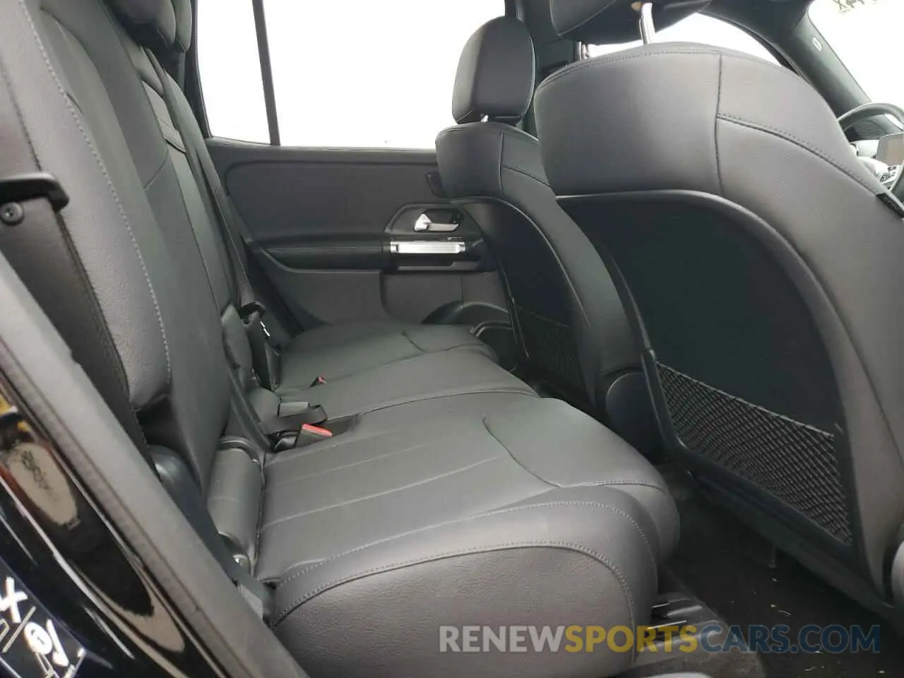 11 fotografías del automóvil dañado W1N4M4HB8RW355519 MERCEDES-BENZ GLB-CLASS 2024