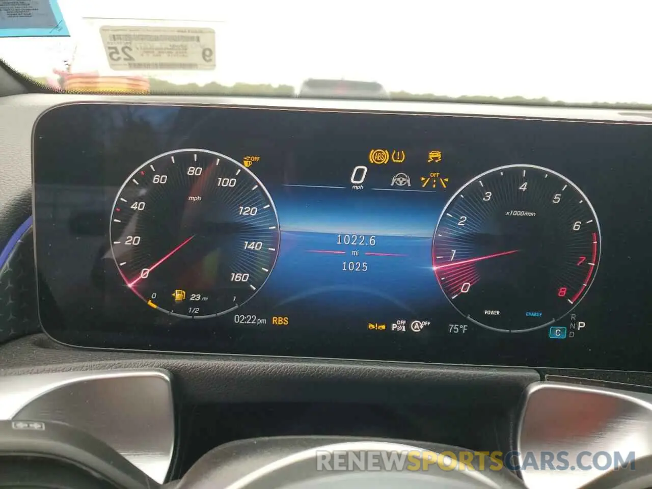 9 fotografías del automóvil dañado W1N4M4HB8RW355519 MERCEDES-BENZ GLB-CLASS 2024